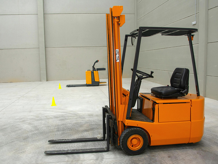 電動(dòng)叉車(chē)電機(jī)XQ系列